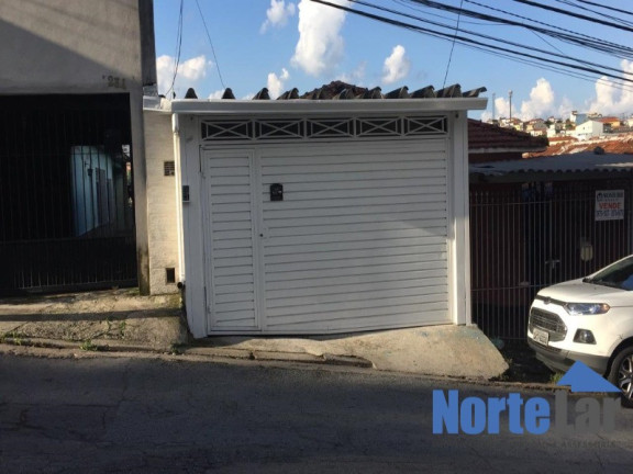 Imagem Sobrado com 3 Quartos à Venda, 200 m² em Vila Pereira Cerca - São Paulo