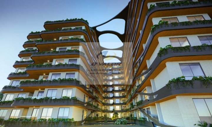 Imagem Apartamento com 1 Quarto à Venda, 40 m² em Cabedelo (todos Os Setores) - Cabedelo