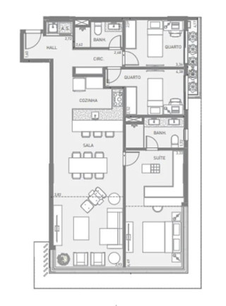 Imagem Imóvel com 3 Quartos à Venda, 290 m² em Barra Da Tijuca - Rio De Janeiro Imagem Imóvel com 3 Quartos à Venda, 290 m² em Barra Da Tijuca - Rio De Janeiro