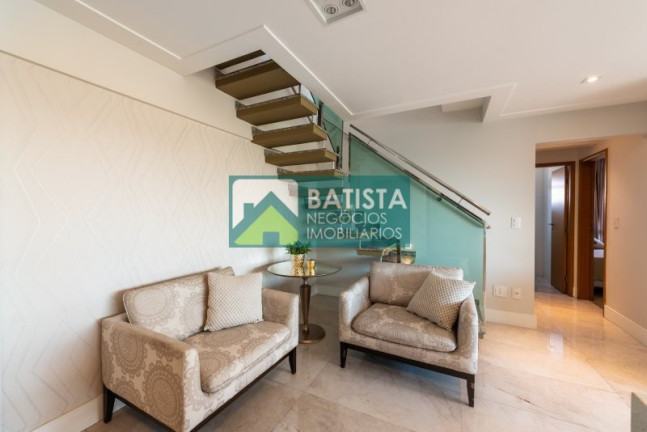 Imagem Cobertura com 3 Quartos à Venda, 154 m² em Bangú - Santo André