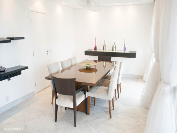 Imagem Apartamento com 3 Quartos para Alugar, 198 m² em Cidade Monções - São Paulo Imagem Apartamento com 3 Quartos para Alugar, 198 m² em Cidade Monções - São Paulo