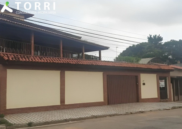 Imagem Sobrado com 5 Quartos à Venda, 646 m² em éden - Sorocaba