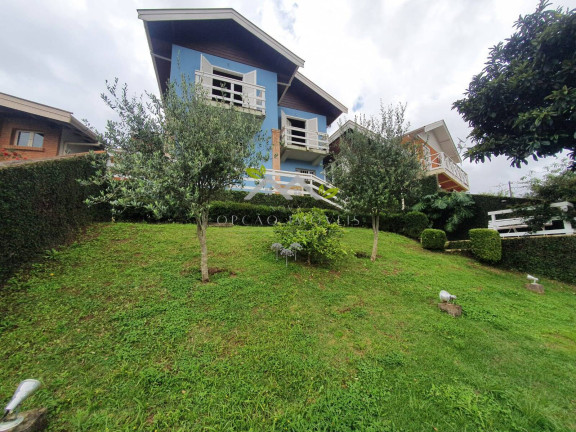 Casa com 4 Quartos à Venda, 184 m² em Jardim Floriano Pinheiro - Campos Do Jordão