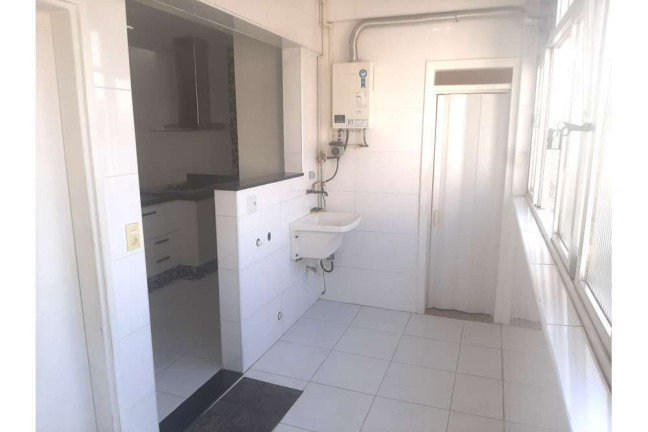 Imagem Apartamento com 2 Quartos à Venda, 135 m² em Boqueirão - Santos Imagem Apartamento com 2 Quartos à Venda, 135 m² em Boqueirão - Santos