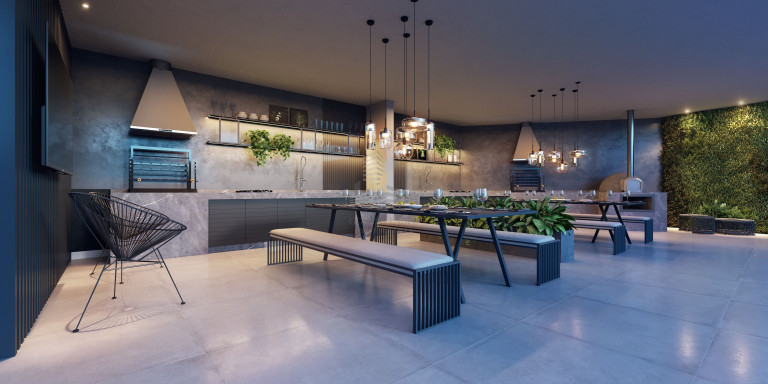 Imagem Apartamento com 1 Quarto à Venda, 40 m² em Vila Operária - Itajaí