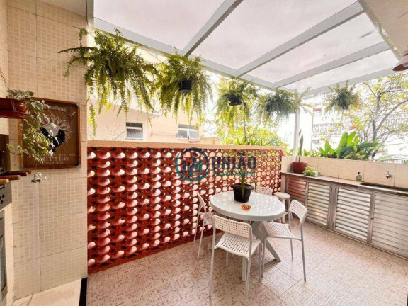 Imagem Apartamento com 2 Quartos à Venda, 90 m² em Icaraí - Niterói Imagem Apartamento com 2 Quartos à Venda, 90 m² em Icaraí - Niterói