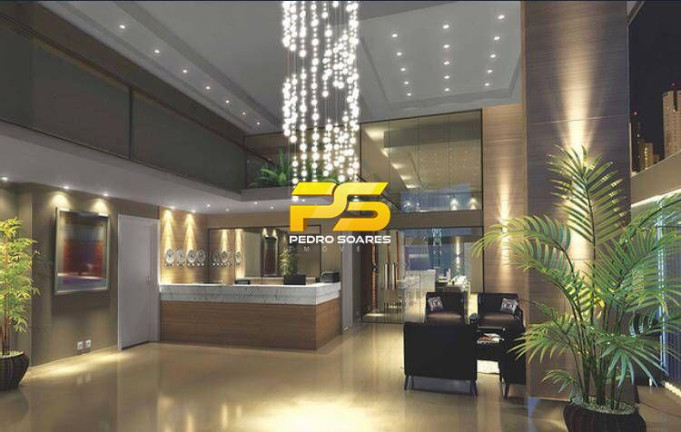 Imagem Apartamento com 1 Quarto à Venda, 41 m² em Manaíra - João Pessoa Imagem Apartamento com 1 Quarto à Venda, 41 m² em Manaíra - João Pessoa