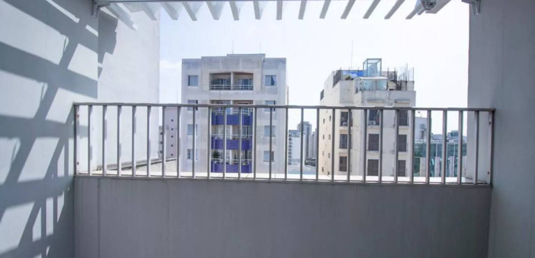 Imagem Apartamento com 3 Quartos à Venda, 87 m² em Mirandópolis - São Paulo