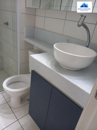 Imagem Apartamento com 2 Quartos à Venda, 50 m² em Vila Industrial - Campinas