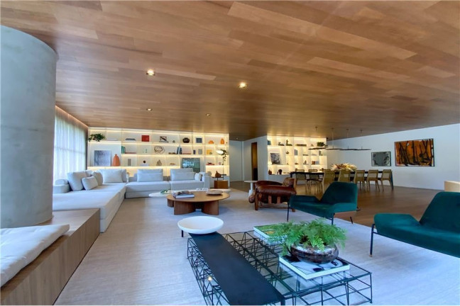 Imagem Apartamento com 3 Quartos à Venda, 335 m² em Paraíso - São Paulo