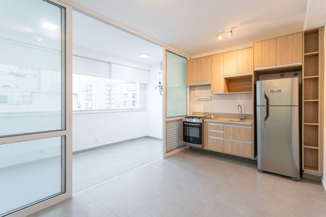 Apartamento com 1 Quarto à Venda, 35 m² em Saúde - São Paulo
