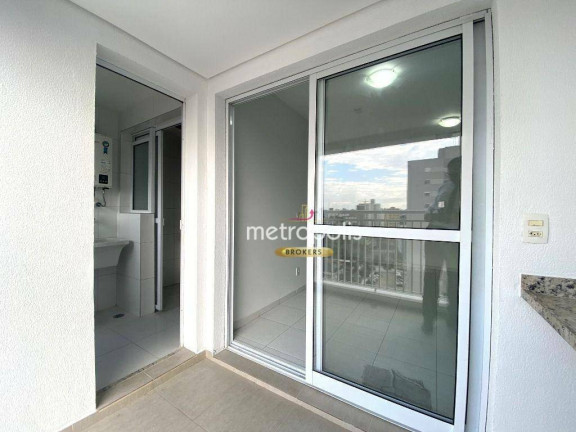Imagem Cobertura com 2 Quartos à Venda ou Locação, 136 m² em Centro - São Caetano Do Sul