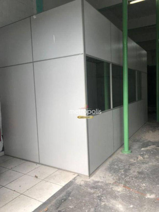 Imagem Galpão para Alugar, 380 m² em Vila Guiomar - Santo André Imagem Galpão para Alugar, 380 m² em Vila Guiomar - Santo André