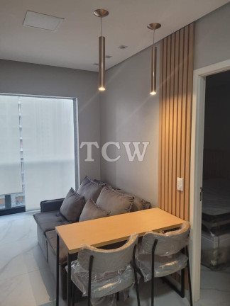 Imagem Apartamento com 1 Quarto para Alugar, 32 m² em Vila Olímpia - São Paulo Imagem Apartamento com 1 Quarto para Alugar, 32 m² em Vila Olímpia - São Paulo