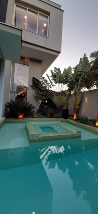 Imagem Casa de Condomínio com 4 Quartos à Venda,  em Alphaville Nova Esplanada - Votorantim