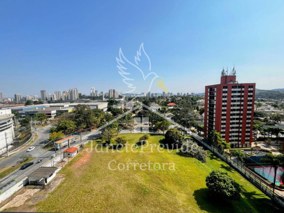 Imagem Apartamento com 2 Quartos à Venda, 57 m² em Tamboré - Barueri