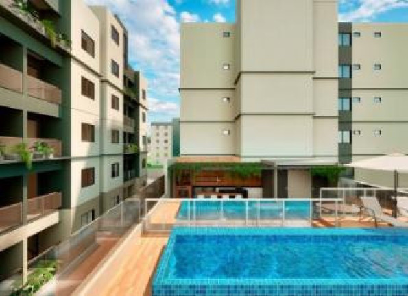 Apartamento com 3 Quartos à Venda, 61 m² em Portal Do Sol - João Pessoa