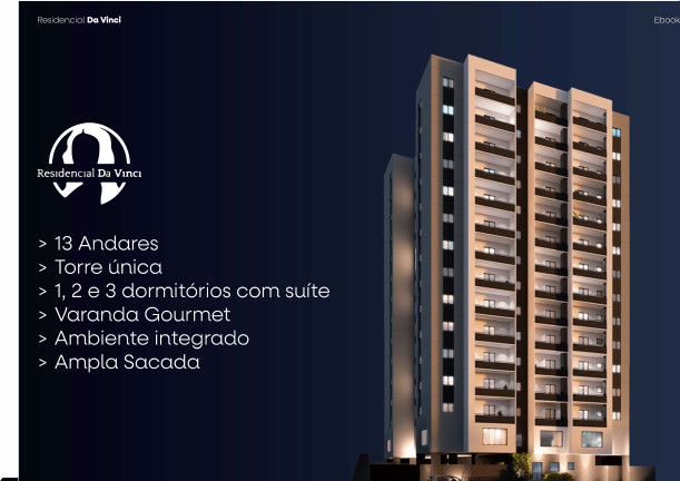 Imagem Imóvel com 3 Quartos à Venda, 74 m² em Centro - São José Dos Campos