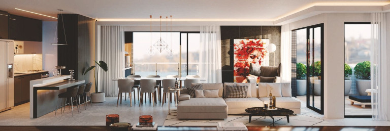 Imagem Apartamento com 2 Quartos à Venda, 101 m² em Cabral - Curitiba Imagem Apartamento com 2 Quartos à Venda, 101 m² em Cabral - Curitiba