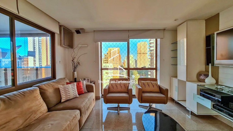 Imagem Apartamento com 4 Quartos à Venda, 300 m² em Meireles - Fortaleza Imagem Apartamento com 4 Quartos à Venda, 300 m² em Meireles - Fortaleza