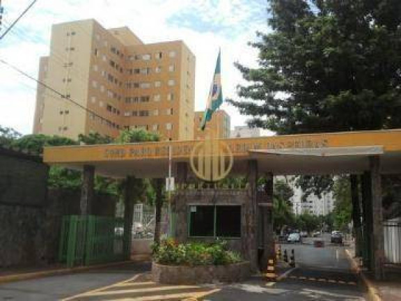 Apartamento com 2 Quartos à Venda, 53 m² em Jardim Palma Travassos - Ribeirão Preto