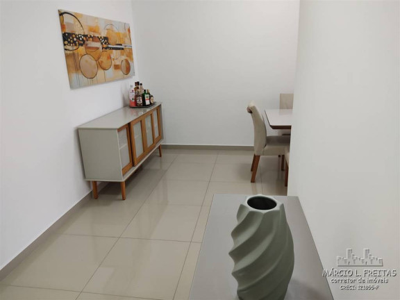 Imagem Apartamento com 3 Quartos à Venda, 127 m² em Canto Do Forte - Praia Grande