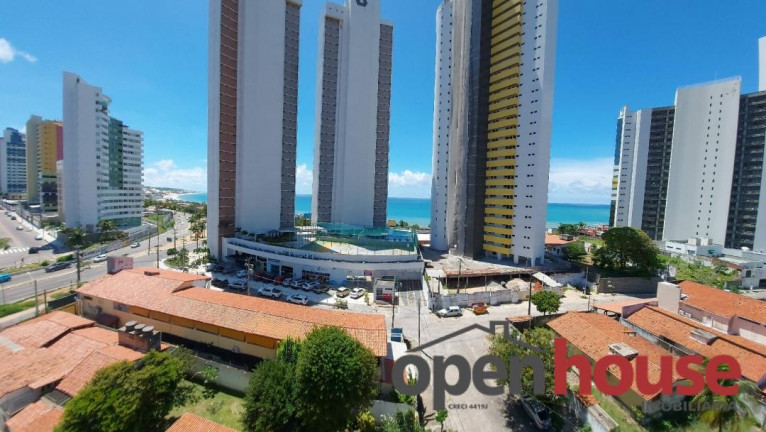 Imagem Apartamento com 2 Quartos à Venda ou Locação, 56 m² em Ponta Negra - Natal