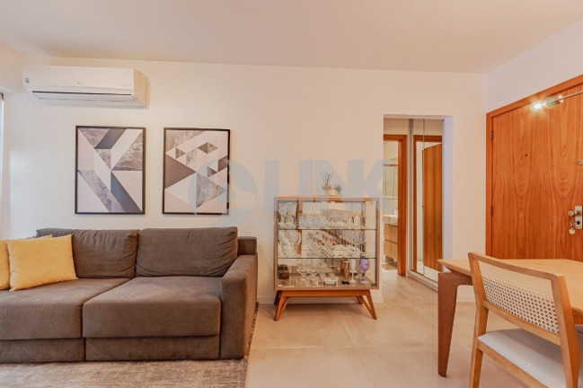 Imagem Apartamento com 1 Quarto à Venda, 46 m² em Mont Serrat - Porto Alegre Imagem Apartamento com 1 Quarto à Venda, 46 m² em Mont Serrat - Porto Alegre