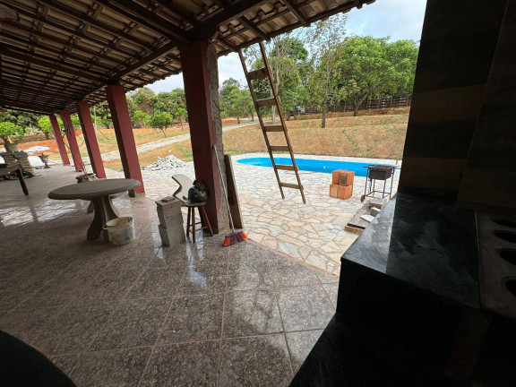 Imagem Chácara com 3 Quartos à Venda, 1 m² em Serra Azul - Mateus Leme