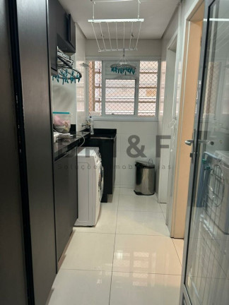 Imagem Apartamento com 4 Quartos à Venda, 163 m² em Brooklin  - São Paulo