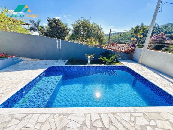 Imagem Casa com 3 Quartos à Venda, 118 m² em Jundiaizinho (terra Preta) - Mairiporã