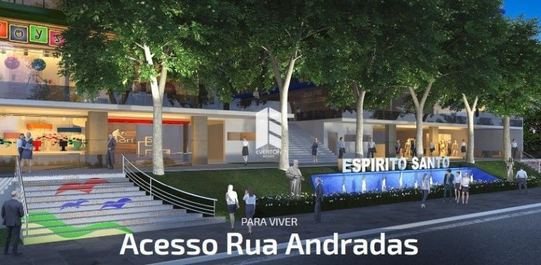 Imagem Sala Comercial para Alugar, 34 m² em Centro - Santa Maria