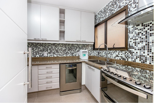 Imagem Apartamento com 4 Quartos à Venda, 197 m² em Itaim Bibi - São Paulo