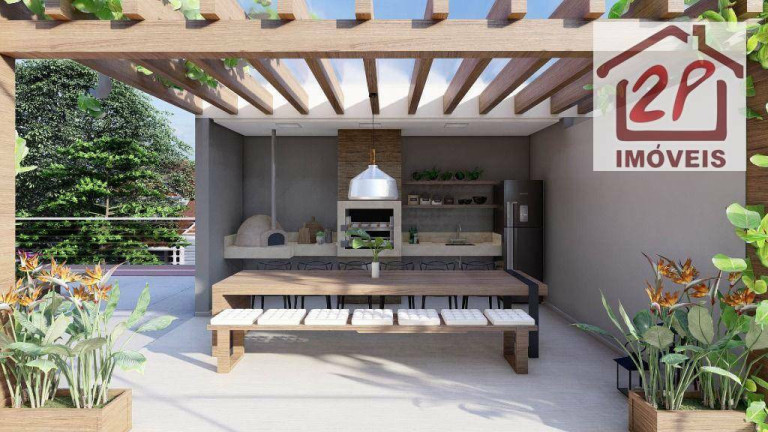 Imagem Apartamento com 4 Quartos à Venda, 168 m² em Indaiá - Caraguatatuba
