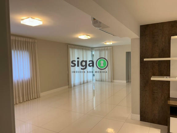 Imagem Apartamento com 4 Quartos à Venda, 255 m² em Panamby - São Paulo Imagem Apartamento com 4 Quartos à Venda, 255 m² em Panamby - São Paulo