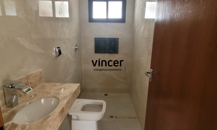 Imagem Casa com 4 Quartos à Venda, 235 m² em Jardins Bolonha - Senador Canedo