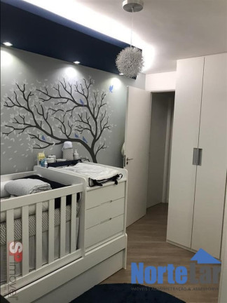 Imagem Apartamento com 2 Quartos à Venda, 57 m² em Loteamento City Jaragua - São Paulo
