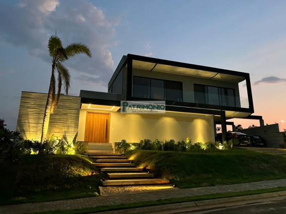Casa com 4 Quartos à Venda, 456 m² em Residencial Haras Patente - Jaguariúna