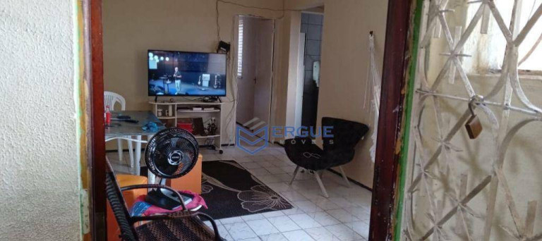 Apartamento com 2 Quartos à Venda, 53 m² em Prefeito José Walter - Fortaleza