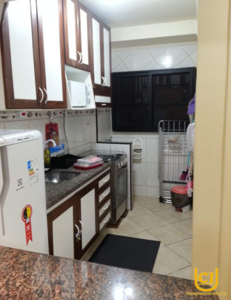 Imagem Apartamento com 2 Quartos à Venda, 49 m² em Itaguá - Ubatuba