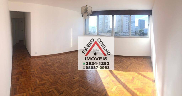 Imagem Apartamento com 2 Quartos à Venda, 80 m² em Saúde - São Paulo Imagem Apartamento com 2 Quartos à Venda, 80 m² em Saúde - São Paulo