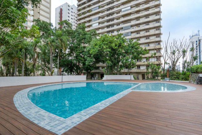 Imagem Apartamento com 3 Quartos à Venda, 156 m² em Santo Amaro - São Paulo Imagem Apartamento com 3 Quartos à Venda, 156 m² em Santo Amaro - São Paulo