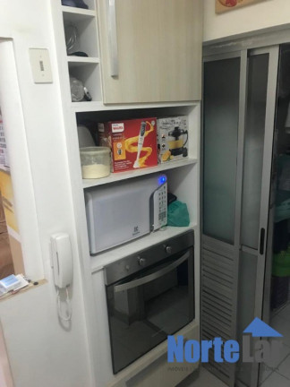 Imagem Apartamento com 2 Quartos à Venda, 50 m² em Vila Roque - São Paulo