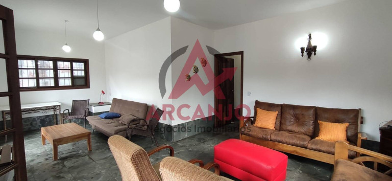 Imagem Casa com 3 Quartos à Venda, 268 m² em Pereque Açu - Ubatuba