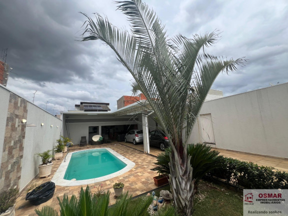 Casa com 3 Quartos à Venda, 337 m² em Residencial Bordon - Sumaré