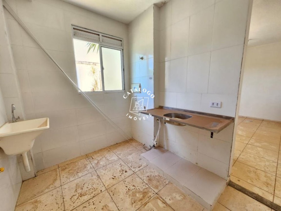 Imagem Apartamento com 2 Quartos para Alugar, 42 m² em Reserva Real - Ribeirão Preto