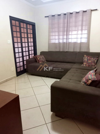 Casa com 3 Quartos à Venda, 89 m² em Jardim Heitor Rigon - Ribeirão Preto