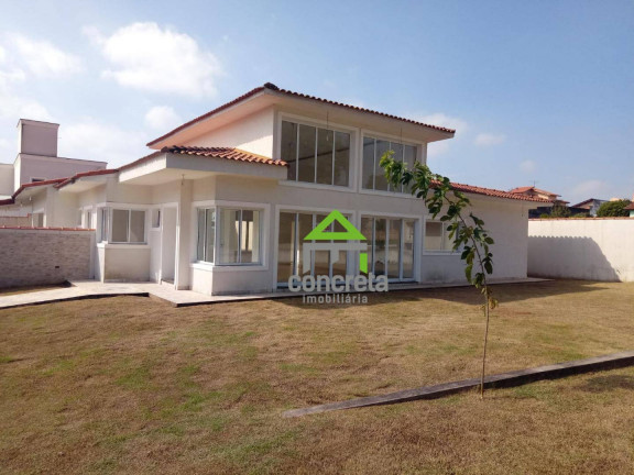 Casa de Condomínio com 4 Quartos à Venda, 390 m² em Haras Bela Vista - Vargem Grande Paulista