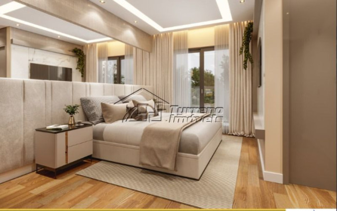 Imagem Casa de Condomínio com 3 Quartos à Venda, 110 m² em Urbanova - São José Dos Campos Imagem Casa de Condomínio com 3 Quartos à Venda, 110 m² em Urbanova - São José Dos Campos