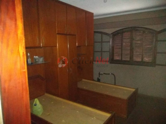 Imagem Sobrado com 3 Quartos à Venda, 210 m² em Jardim Cambuí - Santo André